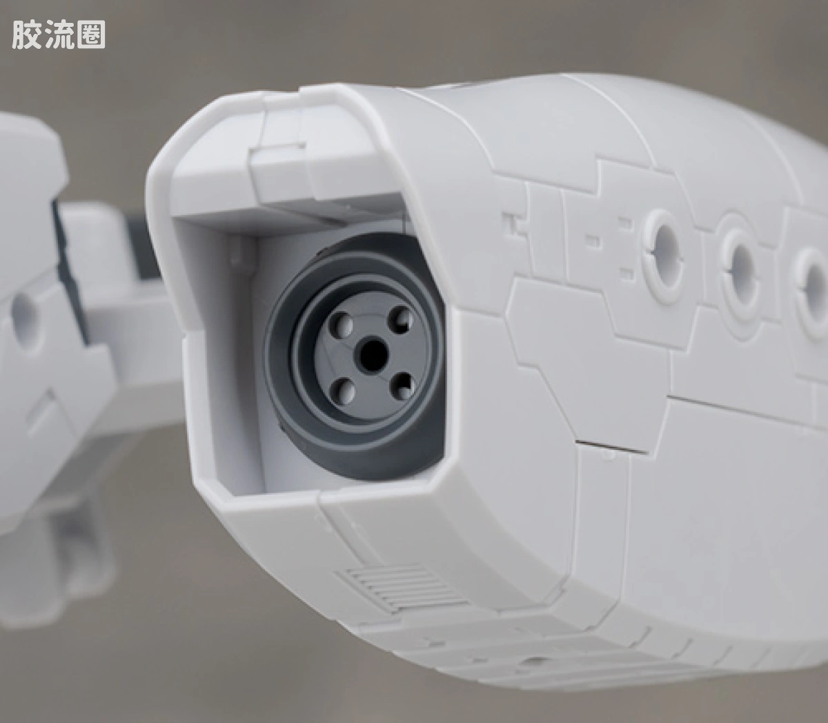 30MM 1/144 Extended Armament Vehicle EXA Vehicle(倾转旋翼机Ver.) - 图片